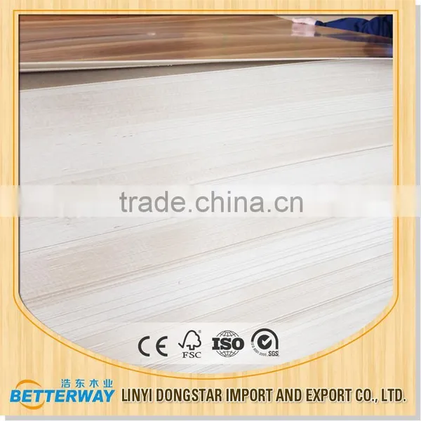 Film Laminated Funiture Used Melamine Faced Paper Coated Plywood photo-5