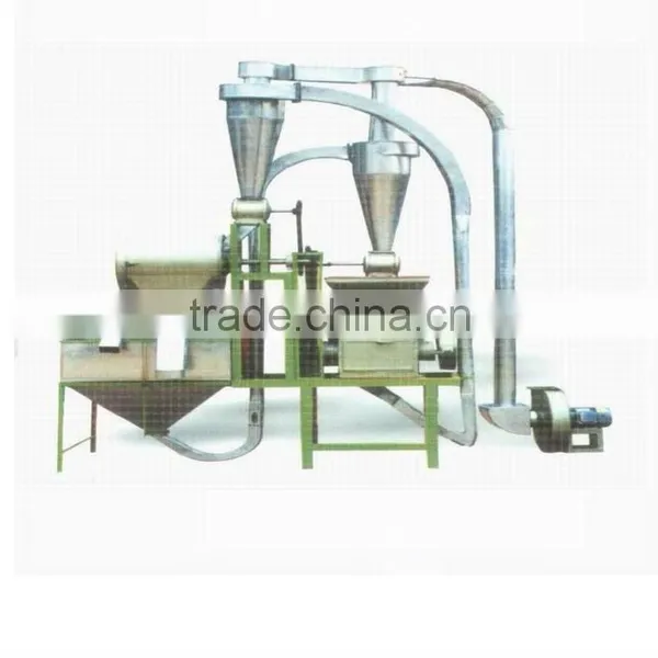 6FD Series Small Unit Complete Flour Mill