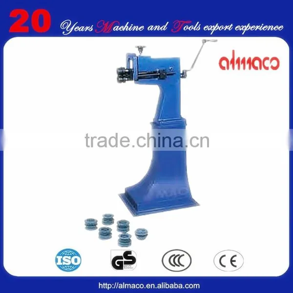 ALMACO Chine Well Selling Wire Rope Swaging Machine photo-2