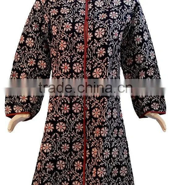kantha jackets/ reversible jackets/vintage jackets/vintage fabrics jackets / hand quilted jackets /ethnic quilted jackets