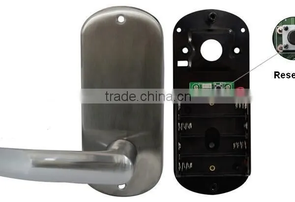 Electronic Wireless Professional Mobilephone Door Lock for Apartment, Office photo-3