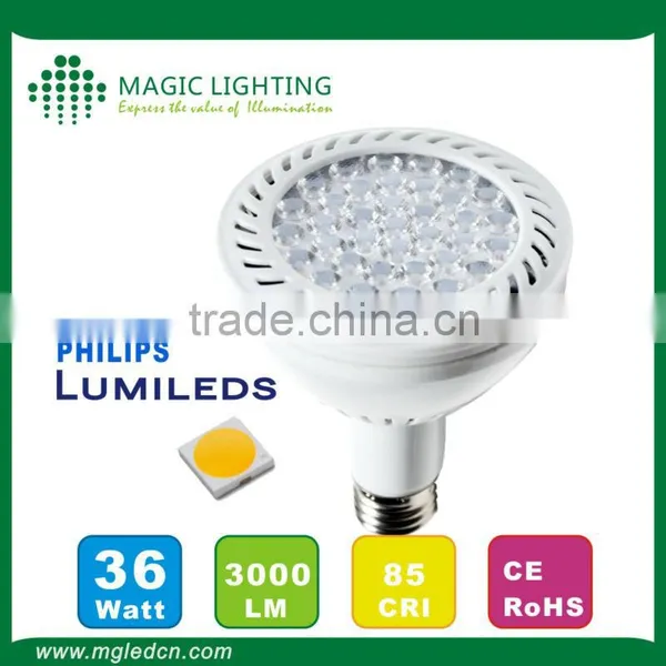 High Quality Led 36w Par30 Spotlight photo-3