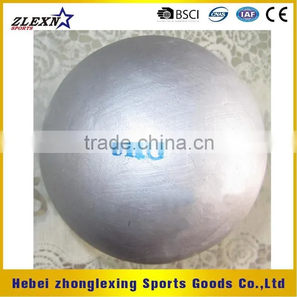 Athletic Equipment Sports Goods Cast Iron Shot Put