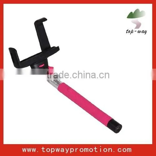 Supply All Kinds of Monopod Selfie Stick