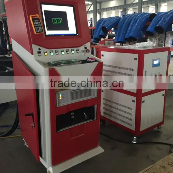 Machinery Industry Laser Cutting Equipment for Metal Cutting photo-4