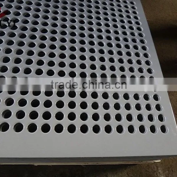 Different Holes Of Perforated Metal Sheet For Sale Cheap And Perforated Metal Sheet Design photo-3