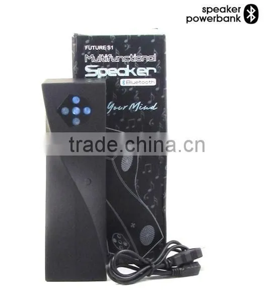 Power Bank With Bluetooth Speaker photo-2