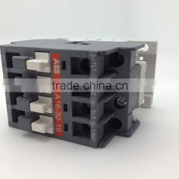 A16-30-10 Contactor 110-115V 50HZ / 115-120V 60HZ photo-2