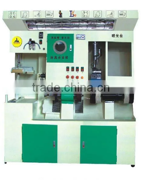 Shoe Repair Machine