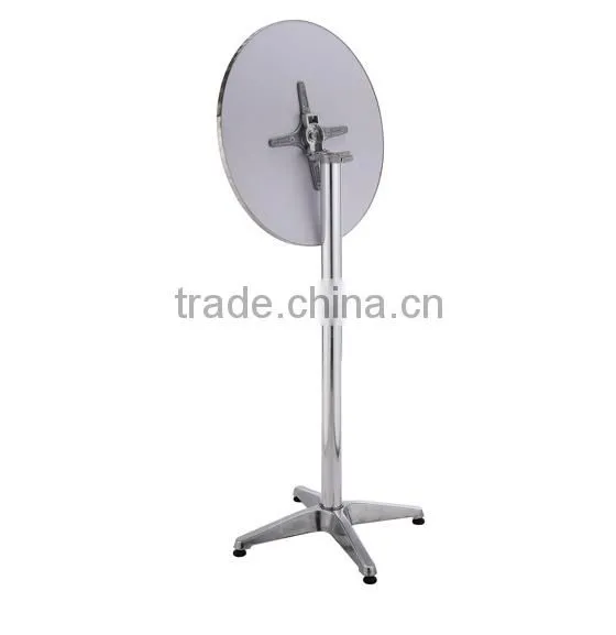 Tilting Metal Bar Table photo-3