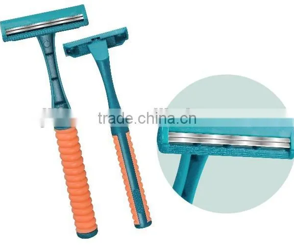 Twin Blade Safety Shaving Razor photo-4
