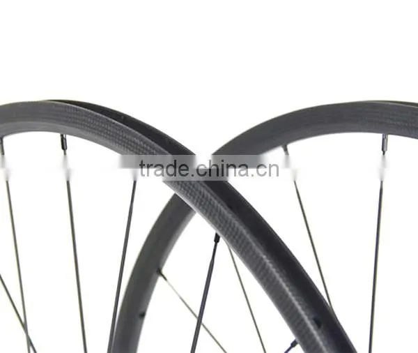 CBK CW24C 24mm Carbon Clincher Wheel photo-4