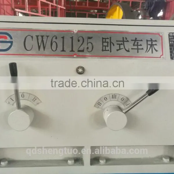 C6030 China Manufacturer Large Quantity Suitable for Rubber Machinery Floor Spilt Lathe Machine photo-5