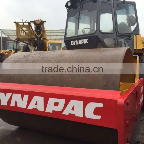 Used Dynapac Road Roller CA30D On Sale Machine