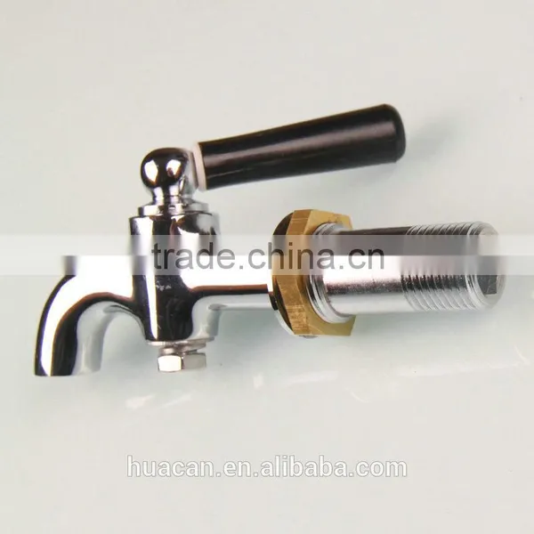 Brass Lengthened Hot Boilder Water Tap Made in China photo-5