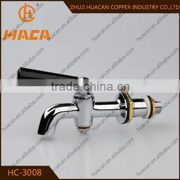 Brass Lengthened Hot Water Tap photo-3