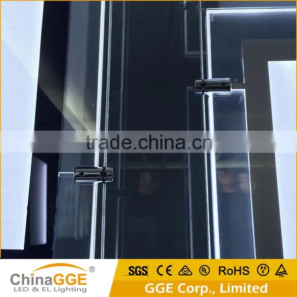 Hanging Type LED Illuminated Real Estate Agents LED Pocket Window Display Light Box photo-5