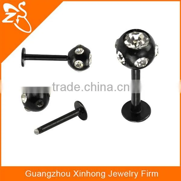 2016 Fashion Style Jewelry Lip Piercing Jewelry High Quality Cheap Lip Ring photo-4