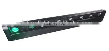 Top Quality Pro DJ 8PCS 12W RGBW 4in1 DMX LED Light China Manufacturer and Supplier photo-4