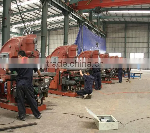High Quality T5/T6 Universal Vertical Milling Machine Nantong Lecroy photo-2