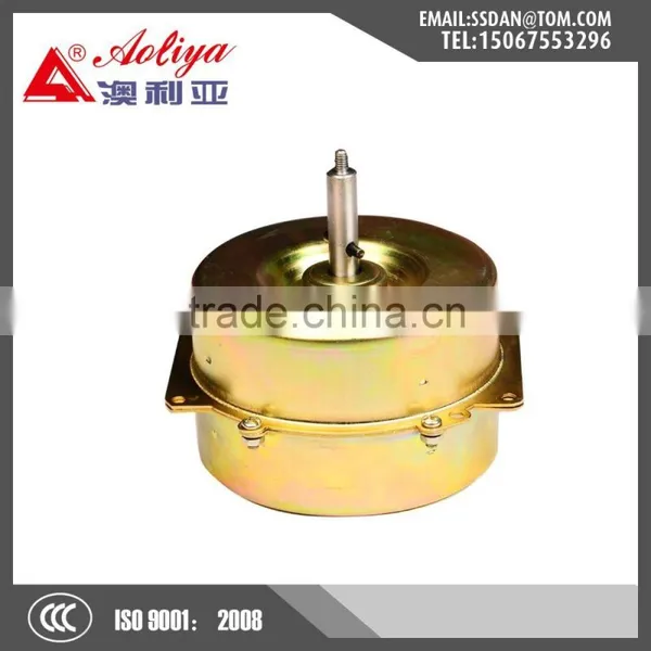 Double Ball Bearing Cooker Hood Motor photo-5