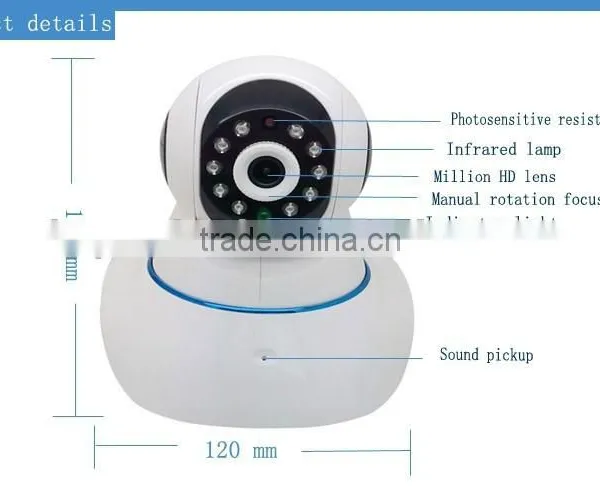 Wireless ip Camera photo-6