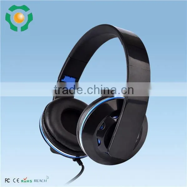 Auriculares de Audio Con Cable Fashion Headphone photo-2