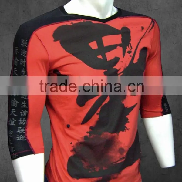 Peru Pima Cotton T-shirt 100% Certified CUSTOM Service photo-5