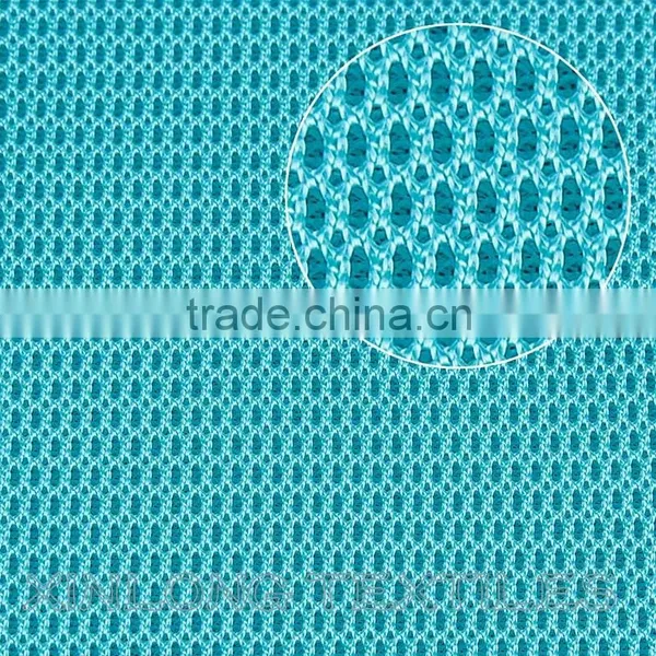 D039 Buy Sandwich Mesh Fabric in Warp Knitted From China photo-2