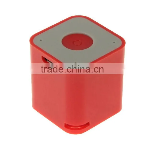 Mini Square Bluetooth Speaker Smart Box Mini Bluetooth Box, Support Anti-Lost / Self-timer / Bluetooth Remote Shutter photo-5