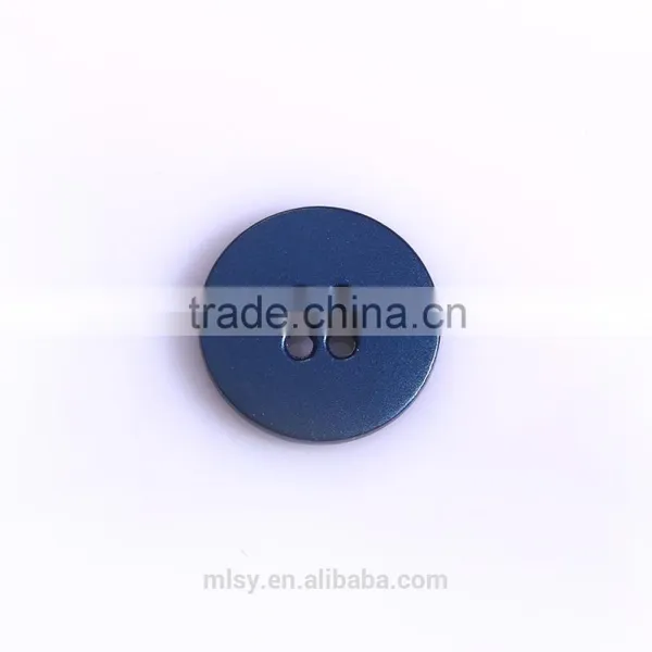 Wholesale Colorful 4 Holes Sewing Type Shirt Button photo-5