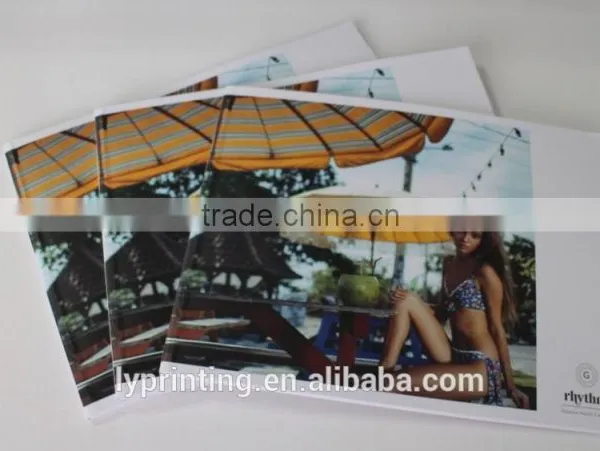 Professional Custom High Quality Catalogue &Book Printing Service in China photo-4