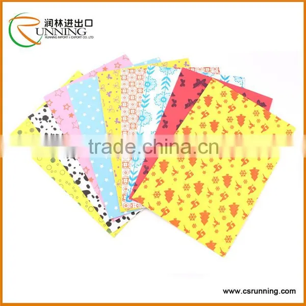 High Density Rubber Printed Eva Foam Sheet photo-4