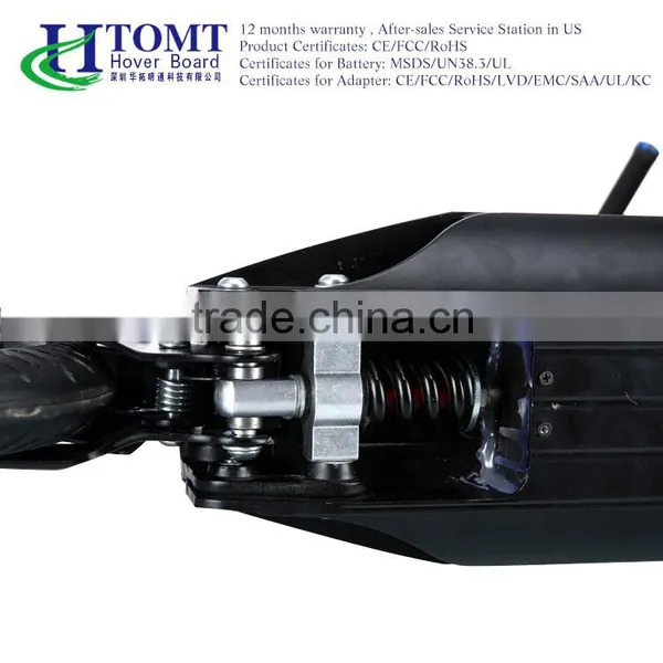 Htomt Cheap Electric Scooter Smart Drifting Scooter 1 Seat Mobility Scooter With Samsung Battery photo-3