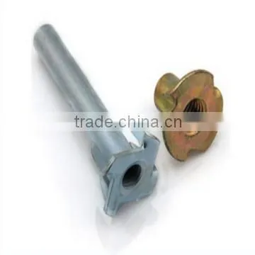 DIN1624 t Nut Zinc Plated photo-3