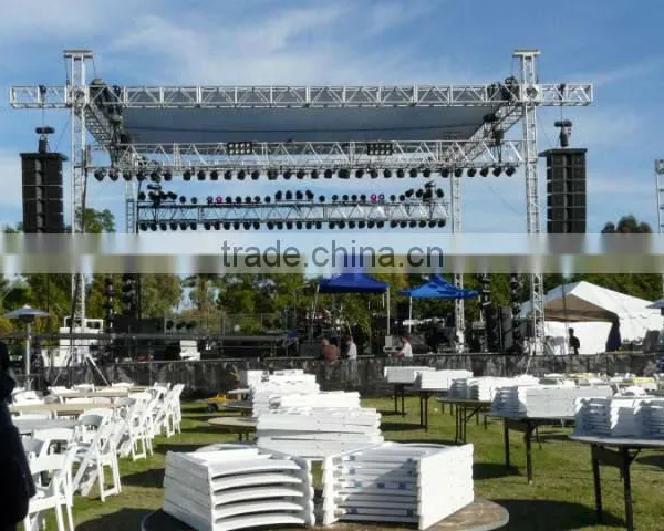 Durable Outdoor Concert Stage Truss Heavy Duty Truss photo-4