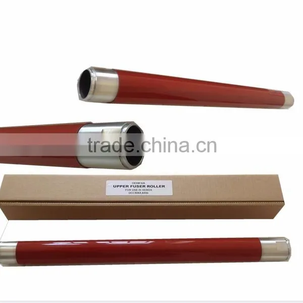 Upper Fuser Roller for Xeroxs DC 240 242 250 252 260 WC 7655 7665 7675 7755 7765 7775 DCC 6550 7500 7550 6500 5500 5065 7600 photo-2