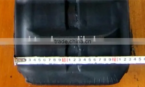 Manufacture Ripsaw Snowmobile Tracks230*90*32 photo-2