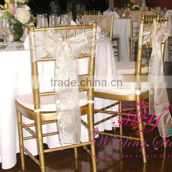 Antique Chiavari Wood Chair