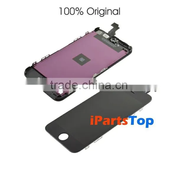 For IPhone 5C Original OEM Full LCD Screen Assembly Repair Replacement photo-2