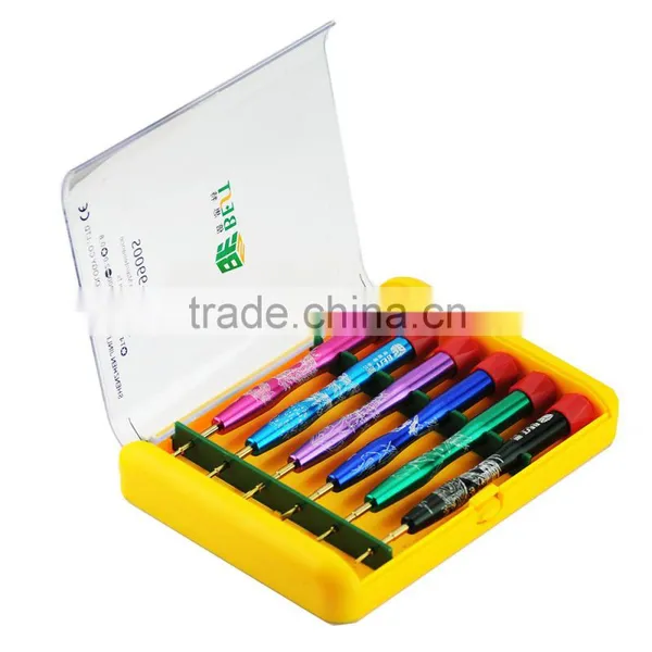 6pcs Mobile Phone Screwdriver Set - Best BST-9900S photo-2