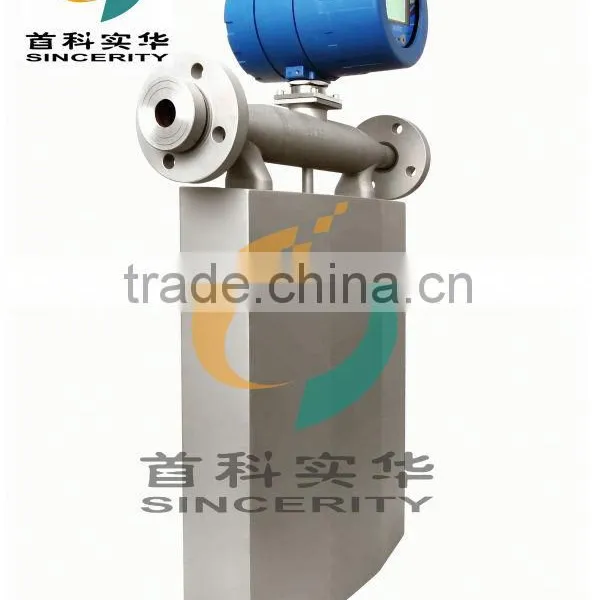 DMF-Series Mass Fuel Flow Meter for Cars