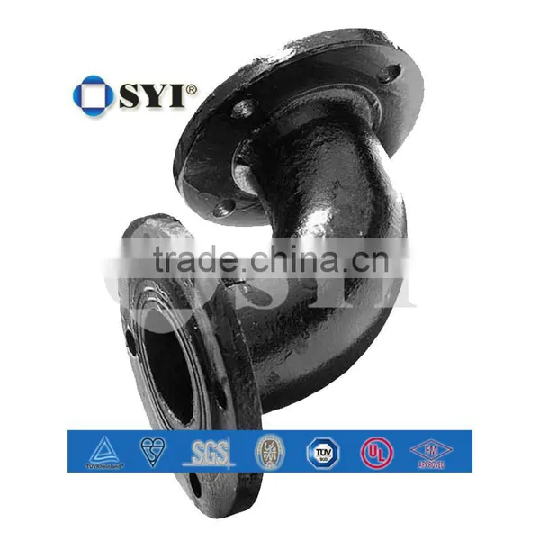 Ductile Iron AWWA C110 Flanged Fittings of SYI Group photo-5