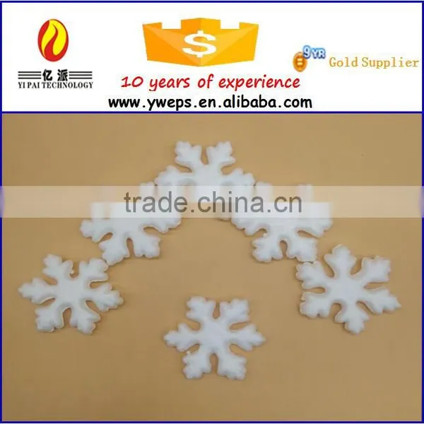 High Quality Styrofoam Snowflake for Sale/christmas Tree Decoration photo-3