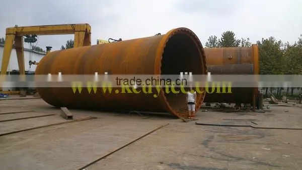 Tire Pyrolysis Machine photo-6