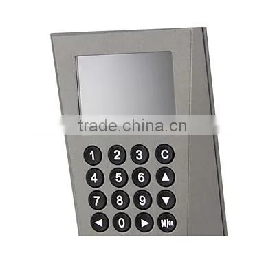 Hot Selling High Quality Access Control and Fingerprint Time Attendance F18 photo-5