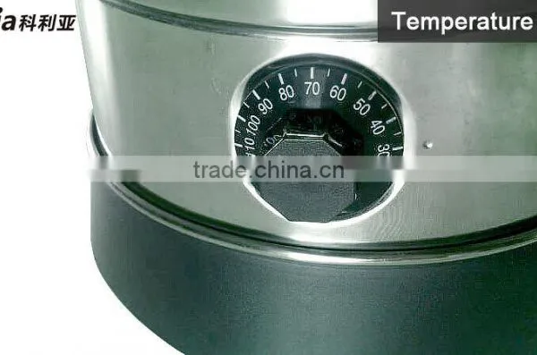 Hot Sale Commercial Electric Hot Water Boiler/catering Urn/stainless Steel Urn for Tea photo-6
