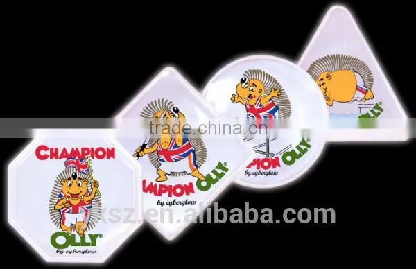 Reflective Safety Products Reflective Safety Triangle Sticker