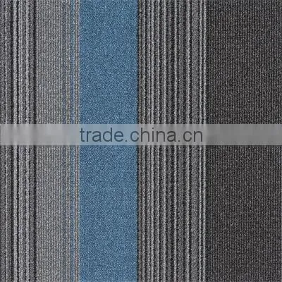 Nylon Carpet Tile With PVC Backing, Office Carpet Tiles, Modular Carpet Tiles photo-4