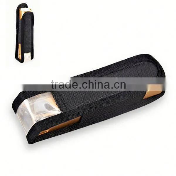POPPAS 6617 High Quality 2600mah Portable Mini Multi-fonction Led Torch With USB Chager photo-5